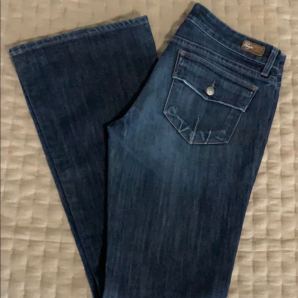 Paige jeans size 29
